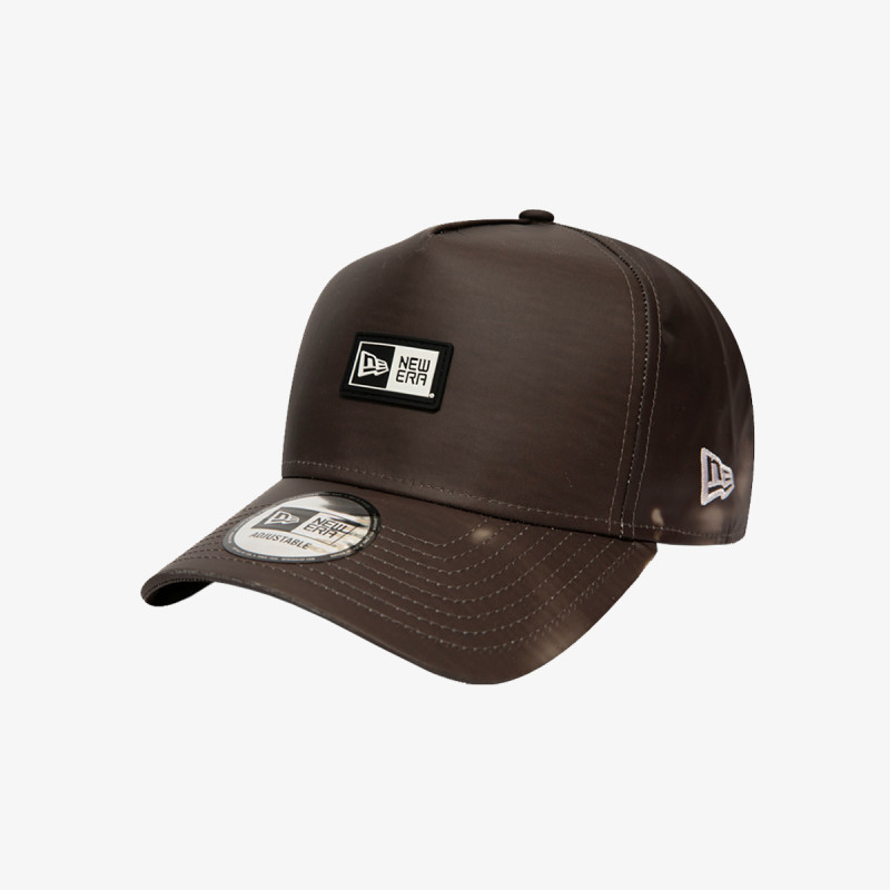 New Era NE HEAT REACTIVE A-FRAME TRUCKER BLK 
