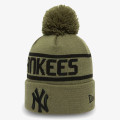 New Era KIDS TEAM JAKE BOBBLE CUFF KNIT 