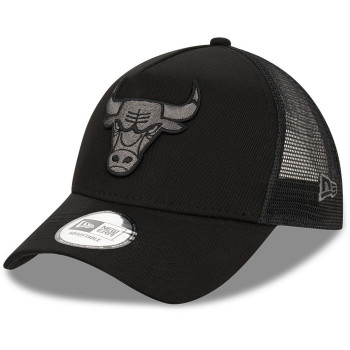 New Era BOB TEAM LOGO 940 AF TRCKR CHIBUL BLKBLK 