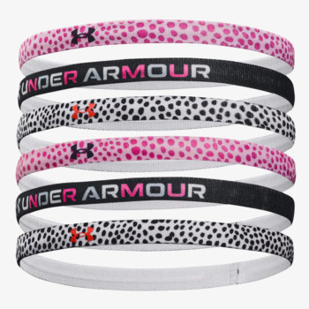 Under Armour Лента за глава Girls Graphic HB (6pk) 