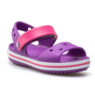 Crocs Сандали AMETHYST/PARADISE PINK 