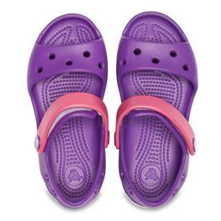 Crocs Сандали AMETHYST/PARADISE PINK 