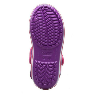 Crocs Сандали AMETHYST/PARADISE PINK 