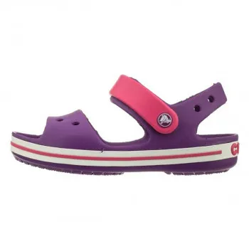 CROCS Сандали AMETHYST/PARADISE PINK 