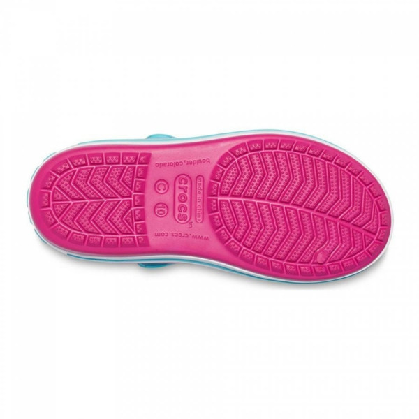 Crocs Сандали CROCS CROCBAND SANDAL KIDS 