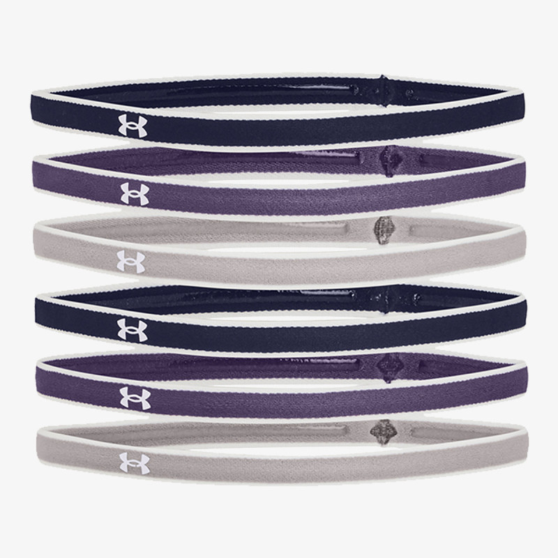 Under Armour UA Mini Headbands (6pk) 