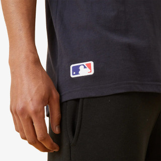 New Era MAJICA MLB LEFT CHEST TEAM LOGO T BOSRED 