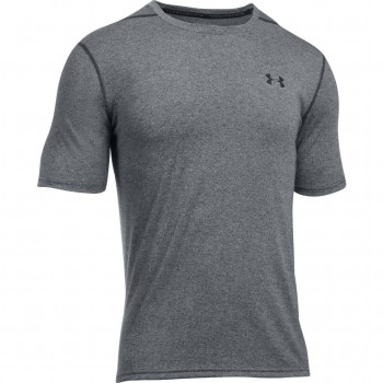 Under Armour UA THREADBORNE SS-BLK 