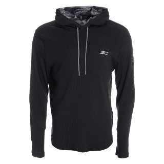 Under Armour Суитшърт SC30 THERMAL HOODY-BLK 