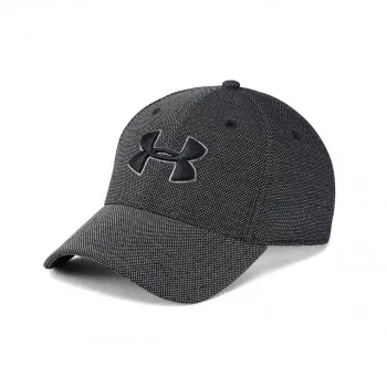 UNDER ARMOUR Шапка с козирка UA M Hther Blitzing 3.0 