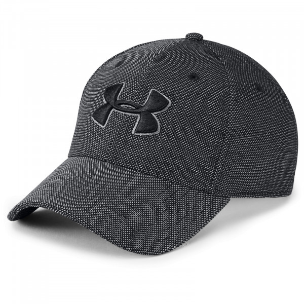 Under Armour Шапка с козирка UA M Hther Blitzing 3.0 