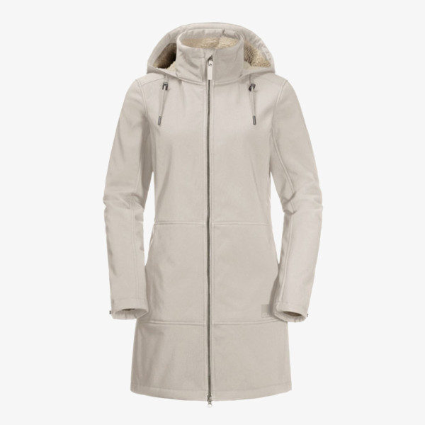 Jack Wolfskin WINDY VALLEY COAT W 