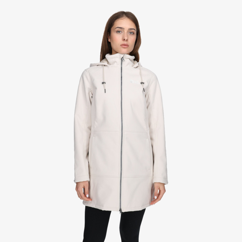 Jack Wolfskin WINDY VALLEY COAT W 