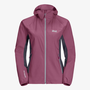 Jack Wolfskin Яке EAGLE PEAK II SOFTSHELL W 