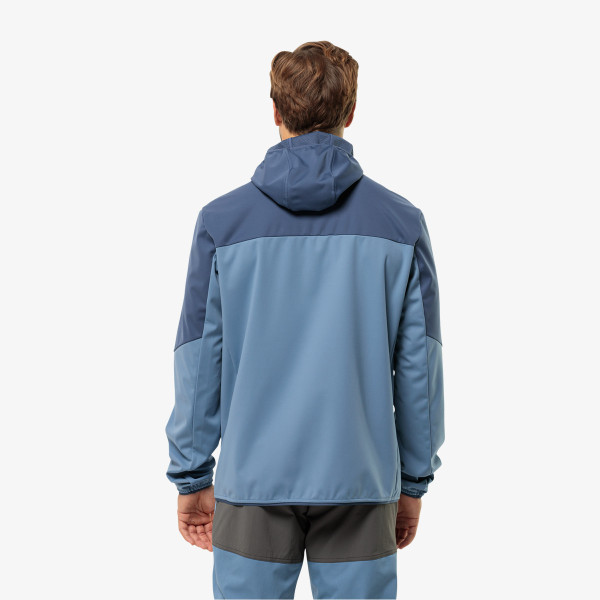 Jack Wolfskin Яке FELDBERG HOODY M 