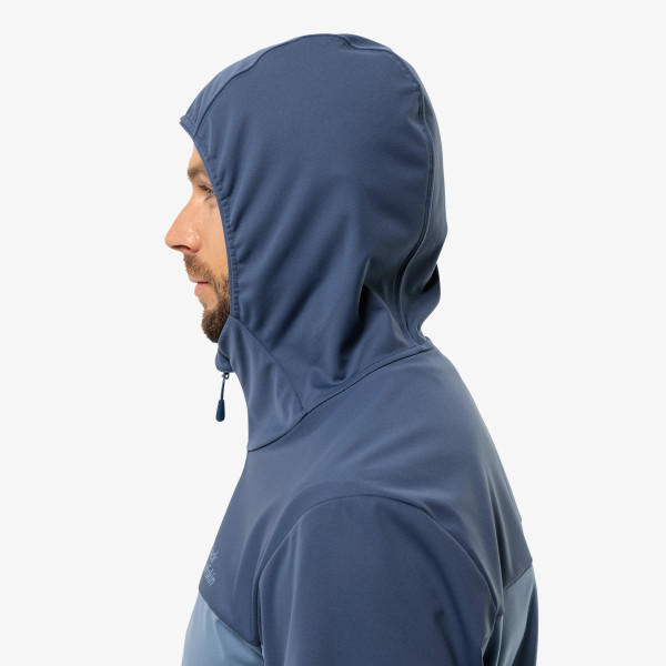 Jack Wolfskin Яке FELDBERG HOODY M 