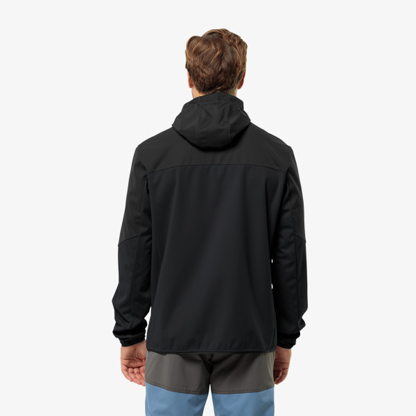 Jack Wolfskin Яке FELDBERG HOODY M 