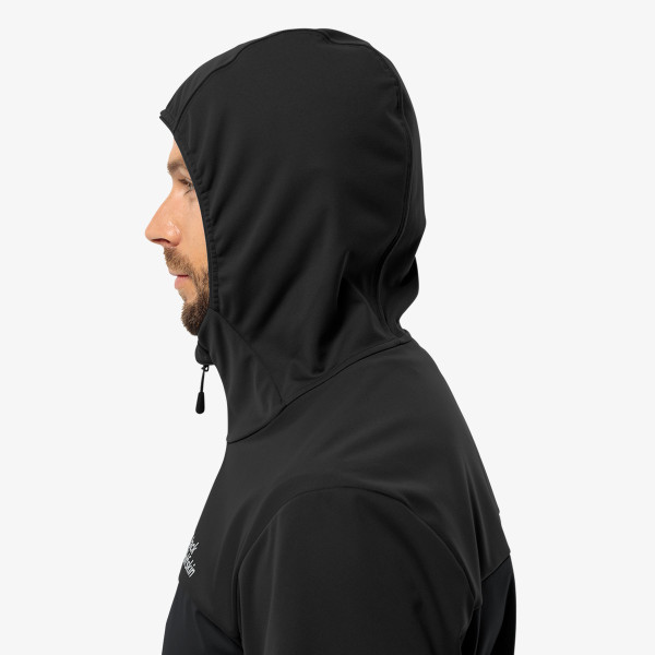 Jack Wolfskin Яке FELDBERG HOODY M 