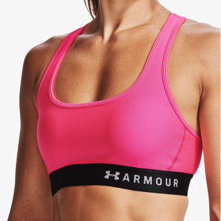 Under Armour Спортно бюстие Armour Mid Crossback Bra 