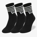 New Era NOGAVICE STRIPE CREW NE BLK 