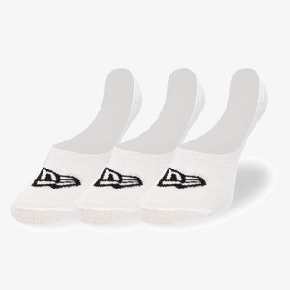 New Era NOGAVICE FLAG INVISI NE WHI 