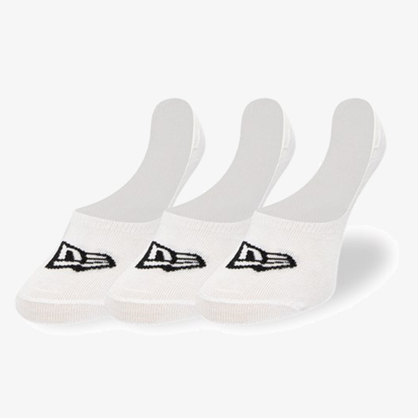 New Era NOGAVICE FLAG INVISI NE WHI 