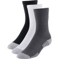 Under Armour HEATGEAR TECH CREW 3PK 