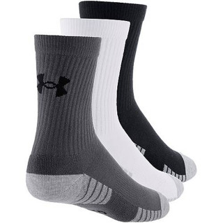Under Armour HEATGEAR TECH CREW 3PK 