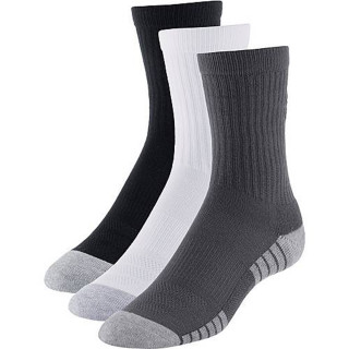 Under Armour HEATGEAR TECH CREW 3PK 