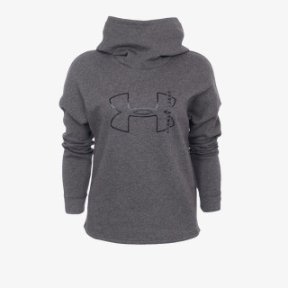 Under Armour Суитшърт COTTON PO BL HOODIE 