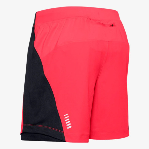 Under Armour Къси панталони UA QUALIFIER SPEEDPOCKET 7'' SHORT 