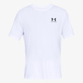 Under Armour Men's UA Sportstyle Left Chest Short Sleeve Shirt 