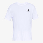 Under Armour Men's UA Sportstyle Left Chest Short Sleeve Shirt 