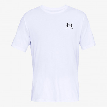 Under Armour Men's UA Sportstyle Left Chest Short Sleeve Shirt 