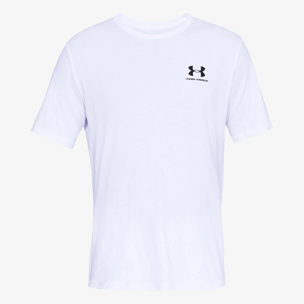 Under Armour Men's UA Sportstyle Left Chest Short Sleeve Shirt 