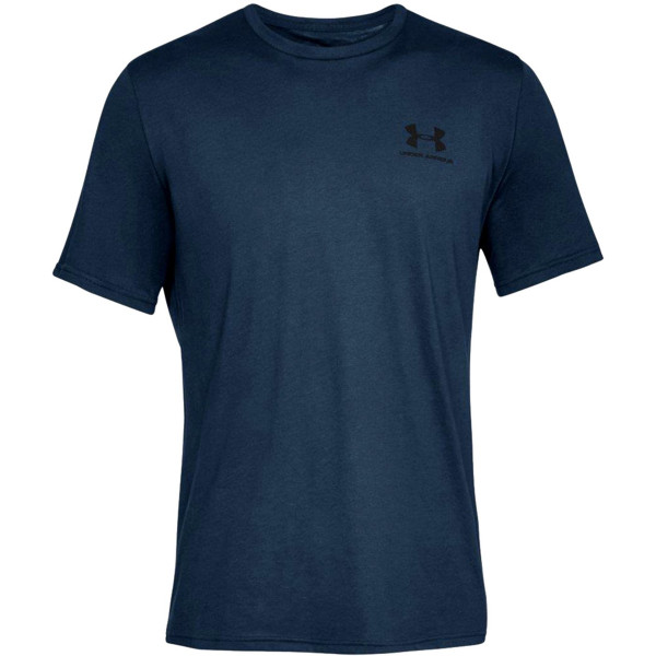 Under Armour Men's UA Sportstyle Left Chest Short Sleeve Shirt 