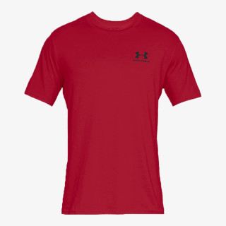 Under Armour Men's UA Sportstyle Left Chest Short Sleeve Shirt 