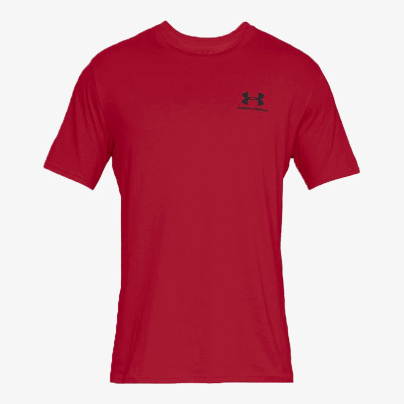 Under Armour Men's UA Sportstyle Left Chest Short Sleeve Shirt 
