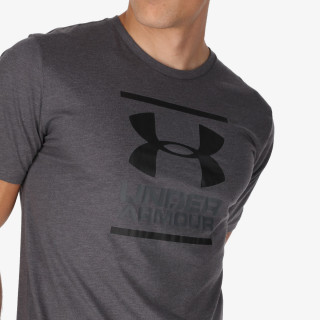 Under Armour Тениска Men's UA GL Foundation Short Sleeve T-Shirt 