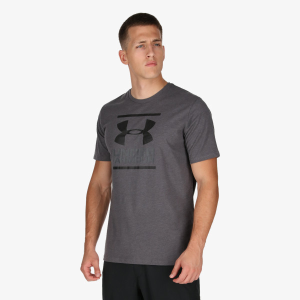 Under Armour Тениска Men's UA GL Foundation Short Sleeve T-Shirt 