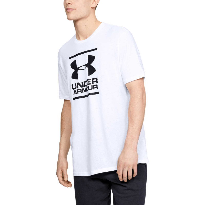 Under Armour Men's UA GL Foundation Short Sleeve T-Shirt 