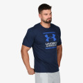 Under Armour Тениска Men's UA GL Foundation Short Sleeve T-Shirt 