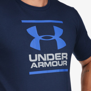 Under Armour Тениска Men's UA GL Foundation Short Sleeve T-Shirt 