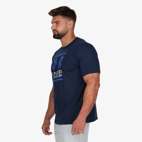 Under Armour Тениска Men's UA GL Foundation Short Sleeve T-Shirt 