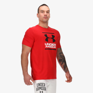Under Armour Тениска Men's UA GL Foundation Short Sleeve T-Shirt 