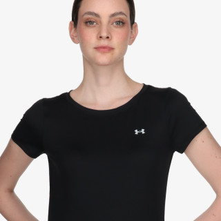 Under Armour Тениска Women's HeatGear® Armour Short Sleeve 