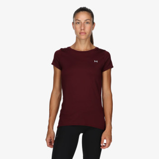 Under Armour Тениска Women's HeatGear® Armour Short Sleeve 