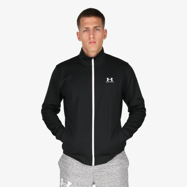 Under Armour Суитшърт SPORTSTYLE TRICOT JACKET 