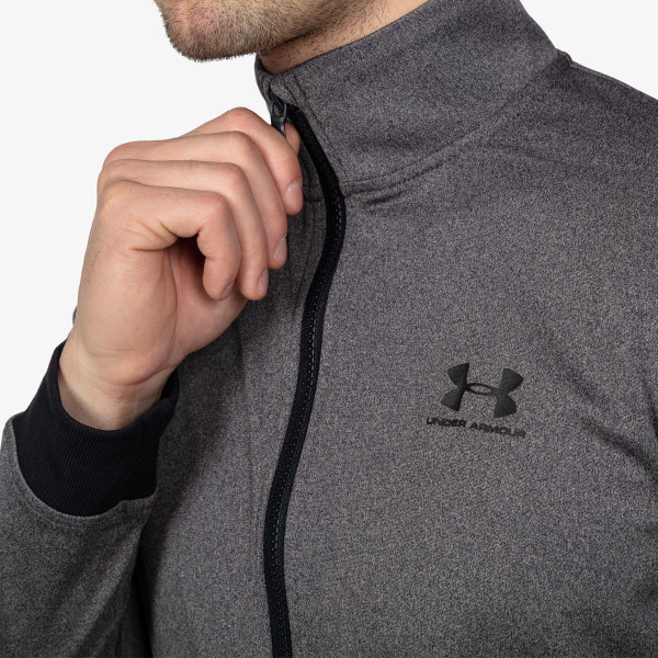 Under Armour Суитшърт SPORTSTYLE TRICOT JACKET 