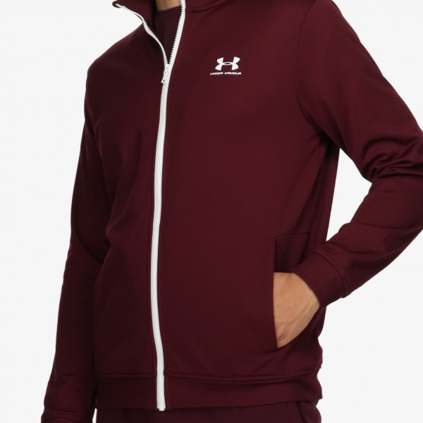 Under Armour Суитшърт SPORTSTYLE TRICOT JACKET 